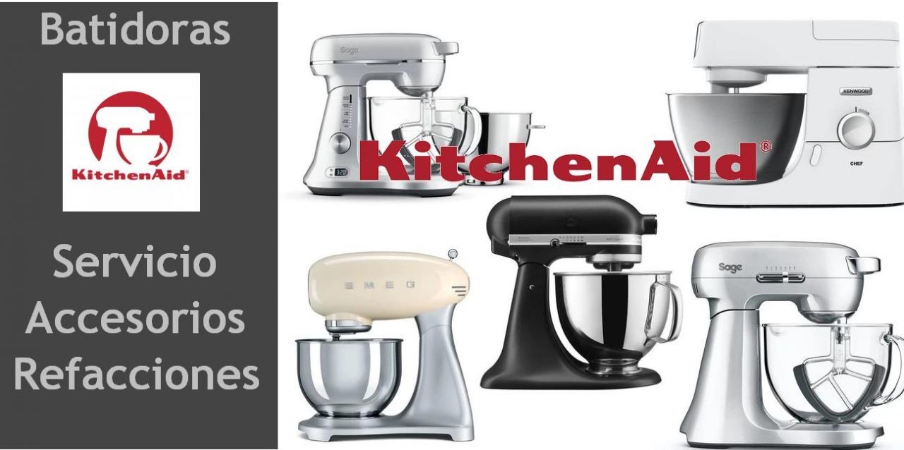 ¿Qué hace que la batidora de cocina KitchenAid sean tan especiales?