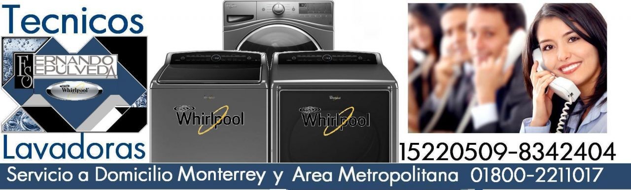 MANTENIMIENTO DE  LAVADORA WHIRPOOL