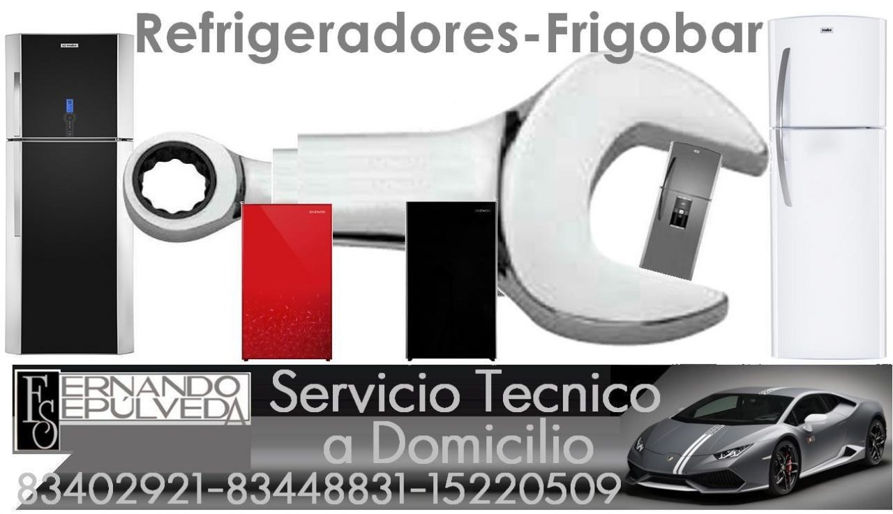 SERVICIO DE REPARACION DE REFRIGERADORES