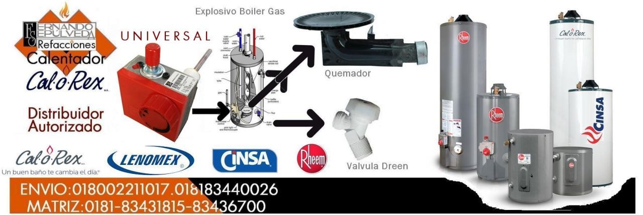 TERMOSTATO   CONTROL  BOILER  CALOREX CINSA