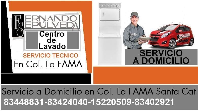 Servicio en la Colonea la Fama Santa Catarina